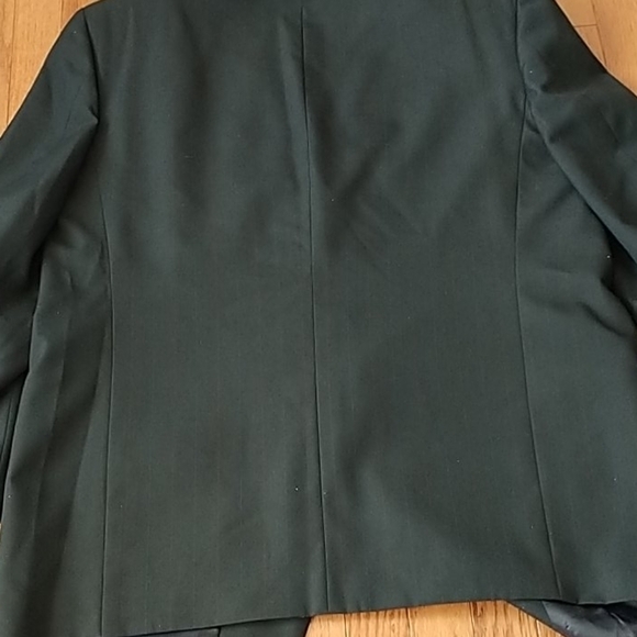 Petrocelli, Men's suit jacket Black, 44R - Picture 9 of 10